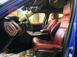 لاند روفر رانج روفر سبورت